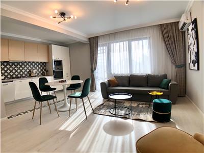 Apartament 3 camere, de lux, curte proprie, Albert, Ploiesti