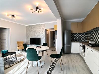 Apartament 3 camere, de lux, curte proprie, Albert, Ploiesti