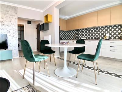 Apartament 3 camere, de lux, curte proprie, Albert, Ploiesti