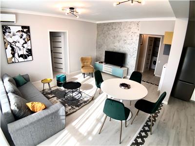 Apartament 3 camere, de lux, curte proprie, Albert, Ploiesti
