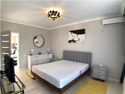 Apartament 3 camere, de lux, curte proprie, Albert, Ploiesti