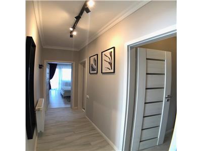 Apartament 3 camere, de lux, curte proprie, Albert, Ploiesti