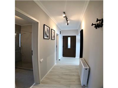 Apartament 3 camere, de lux, curte proprie, Albert, Ploiesti