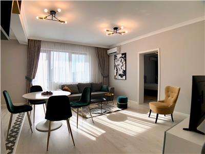 Apartament 3 camere, de lux, curte proprie, Albert, Ploiesti