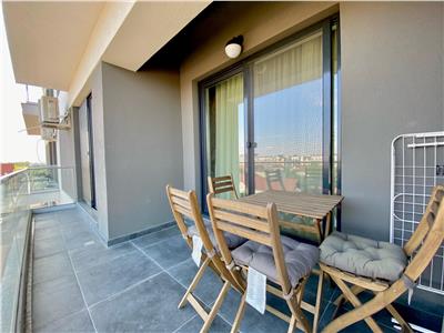 Apartament 2 camere, de lux, parcare subterana, Albert Nord, Ploiesti