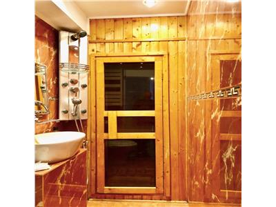 Apartament lux, 4 camere, sauna, jacuzzi, zona ultracentrala, Ploiesti