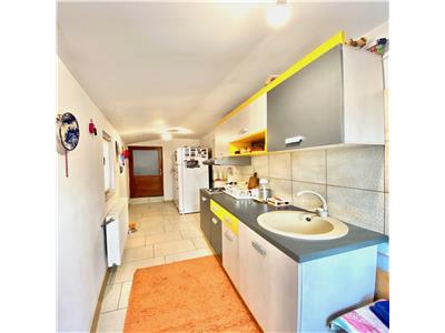 Casa cu 310 mp teren,garaj, la 15 minute de Ploiesti, comuna Brazi