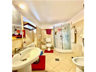 Casa cu 310 mp teren,garaj, la 15 minute de Ploiesti, comuna Brazi