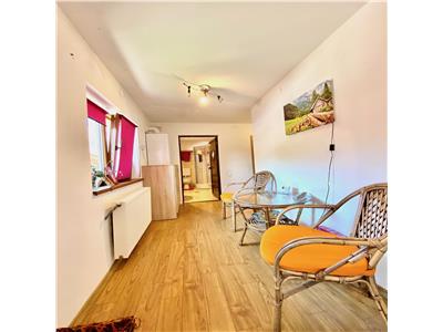Casa cu 310 mp teren,garaj, la 15 minute de Ploiesti, comuna Brazi