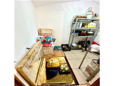 Casa cu 310 mp teren,garaj, la 15 minute de Ploiesti, comuna Brazi