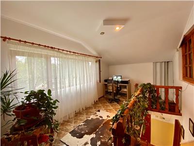 Casa P+1E si anexe, 2600 mp , Poienarii Burchi, Prahova