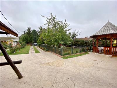 Casa P+1E si anexe, 2600 mp , Poienarii Burchi, Prahova
