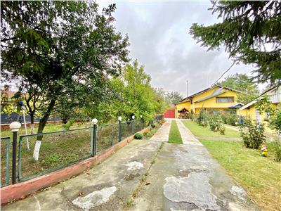 Casa P+1E si anexe, 2600 mp , Poienarii Burchi, Prahova