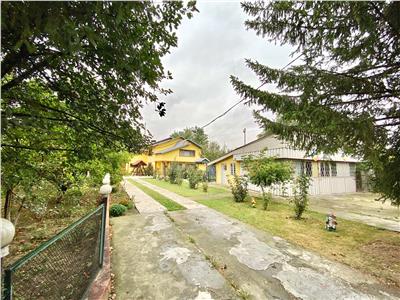 Casa P+1E si anexe, 2600 mp , Poienarii Burchi, Prahova