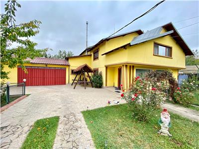 Casa P+1E si anexe, 2600 mp , Poienarii Burchi, Prahova