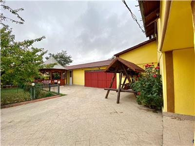 Casa P+1E si anexe, 2600 mp , Poienarii Burchi, Prahova