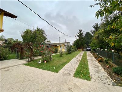 Casa P+1E si anexe, 2600 mp , Poienarii Burchi, Prahova