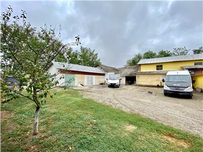 Casa P+1E si anexe, 2600 mp , Poienarii Burchi, Prahova