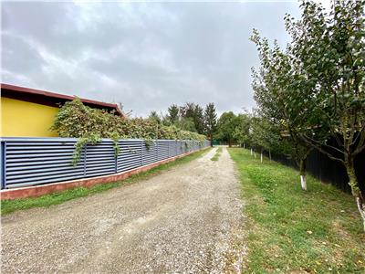 Casa P+1E si anexe, 2600 mp , Poienarii Burchi, Prahova