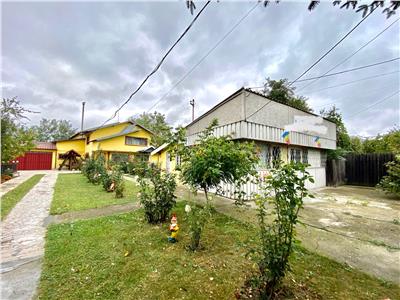Casa P+1E si anexe, 2600 mp , Poienarii Burchi, Prahova