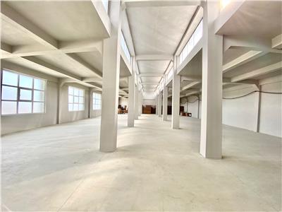 Hala noua 230 mp birouri platforma betonata, acces TIR, langa Ploiesti