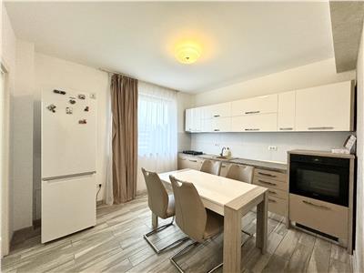 Vila de lux, 4 camere, 3 bai, mobilata si utilata, Albert Ploiesti
