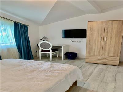 Vila P+1E+M, 15 camere, 32 locuri cazare, zona Mall AFI Palace, Ploiesti