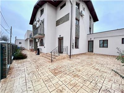 Vila P+1E+M, 15 camere, 32 locuri cazare, zona Mall AFI Palace, Ploiesti