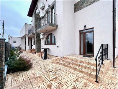 Vila P+1E+M, 15 camere, 32 locuri cazare, zona Mall AFI Palace, Ploiesti