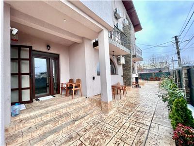 Vila P+1E+M, 15 camere, 32 locuri cazare, zona Mall AFI Palace, Ploiesti