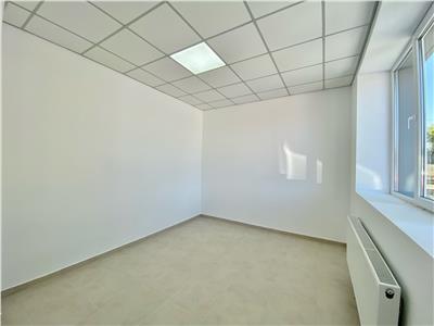 Hala industriala, renovata complet, 280 mp, central Moreni, Dambovita