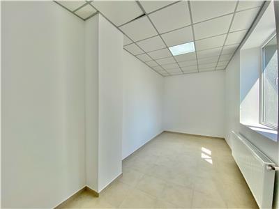 Hala industriala, renovata complet, 280 mp, central Moreni, Dambovita