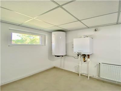 Hala industriala, renovata complet, 280 mp, central Moreni, Dambovita