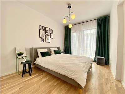 Apartament 3 camere de lux, prima inchiriere, Nord Albert, Ploiesti
