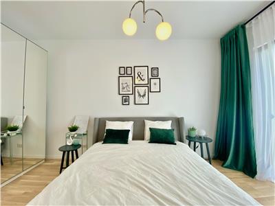 Apartament 3 camere de lux, prima inchiriere, Nord Albert, Ploiesti