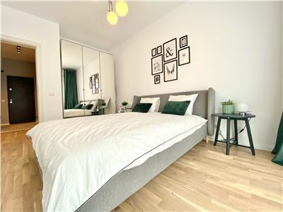 Apartament 3 camere de lux, prima inchiriere, Nord Albert, Ploiesti