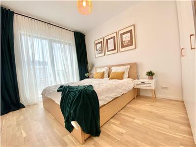 Apartament 3 camere de lux, prima inchiriere, Nord Albert, Ploiesti