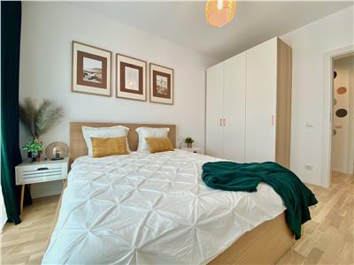 Apartament 3 camere de lux, prima inchiriere, Nord Albert, Ploiesti