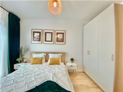 Apartament 3 camere de lux, prima inchiriere, Nord Albert, Ploiesti