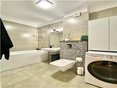 Apartament 3 camere de lux, prima inchiriere, Nord Albert, Ploiesti
