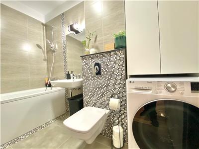 Apartament 3 camere de lux, prima inchiriere, Nord Albert, Ploiesti