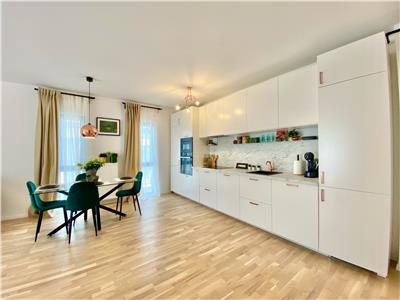Apartament 3 camere de lux, prima inchiriere, Nord Albert, Ploiesti