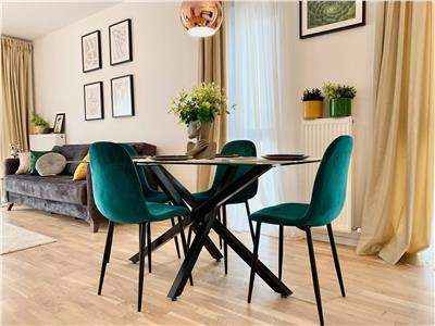 Apartament 3 camere de lux, prima inchiriere, Nord Albert, Ploiesti