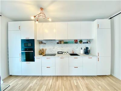 Apartament 3 camere de lux, prima inchiriere, Nord Albert, Ploiesti