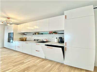 Apartament 3 camere de lux, prima inchiriere, Nord Albert, Ploiesti