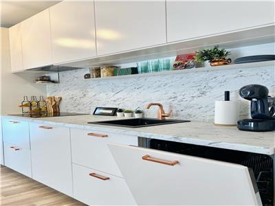 Apartament 3 camere de lux, prima inchiriere, Nord Albert, Ploiesti