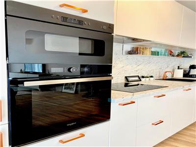 Apartament 3 camere de lux, prima inchiriere, Nord Albert, Ploiesti