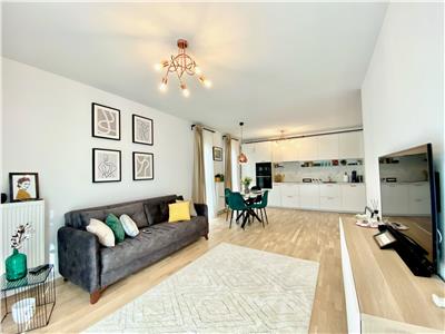 Apartament 3 camere de lux, prima inchiriere, Nord Albert, Ploiesti