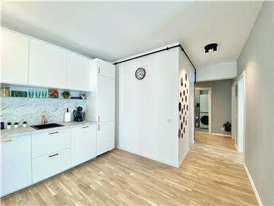 Apartament 3 camere de lux, prima inchiriere, Nord Albert, Ploiesti