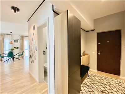 Apartament 3 camere de lux, prima inchiriere, Nord Albert, Ploiesti